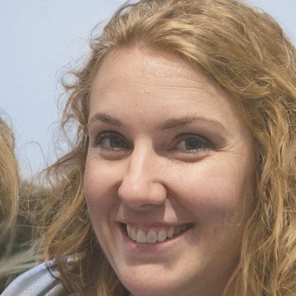 Portrait von Friederike Sandberg