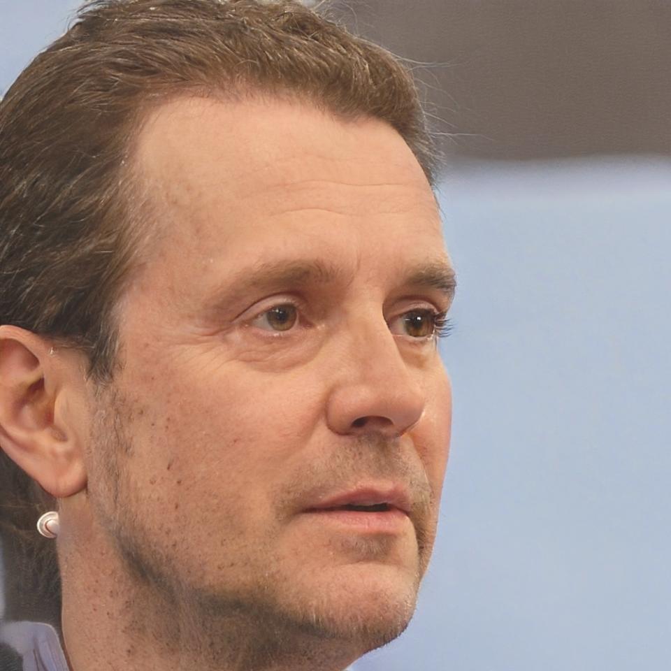 Teilnehmer Lutz Hartmann