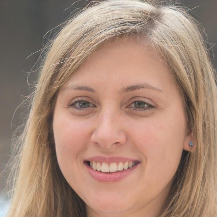 Portrait von Runa Vestergren